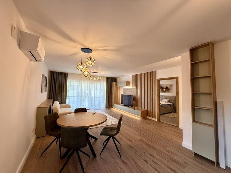 2 camere | Prima inchiriere | Complet renovat | Mobilier & electrocasnice noi | Parcare subterana - 4