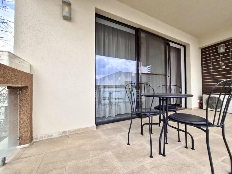 Apartament cu 3 camere decomandat, mobilat în Pipera