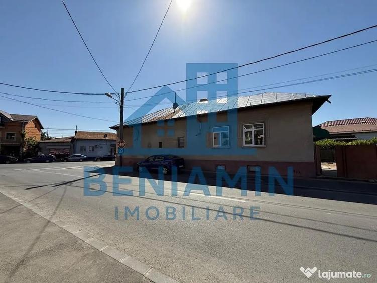Casă cu 3 camere cu Teren 379 Mp în Brestei