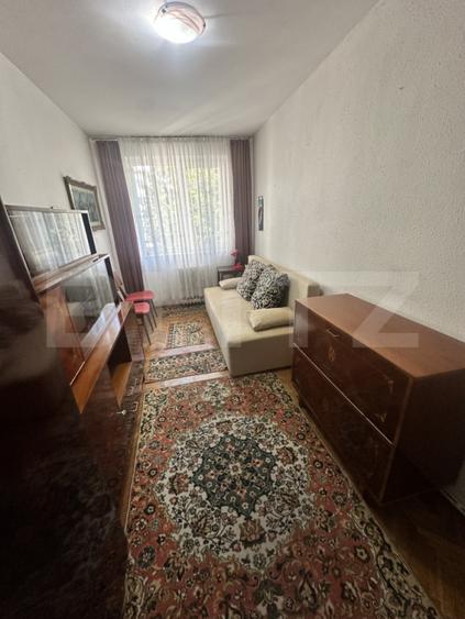 Apartament 3 camere, etaj intermediar, Central Bistrita - 5
