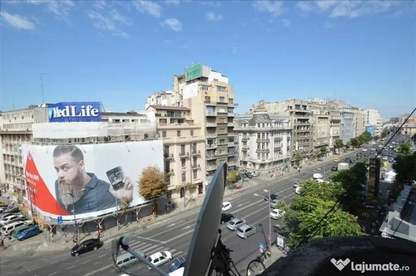 Povestea unui apartament rar, pe Jules Michelet - Piata Roma - 1