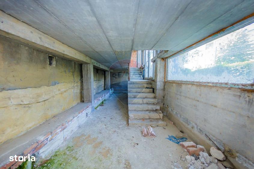 Spa?iu comercial cu apartament la pachet, de vanzare Bulevardul Traian - 4