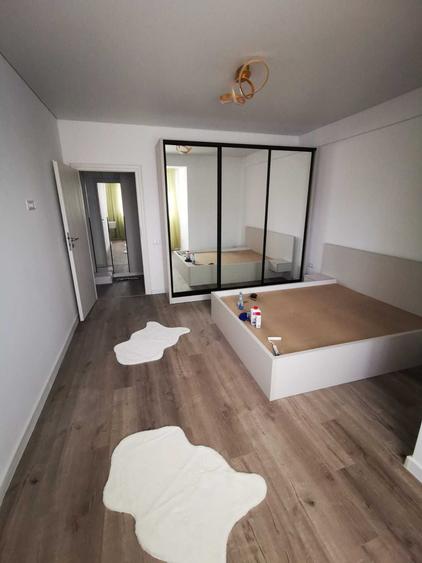 Apartament cu 2 camere decomandat în Chiajna