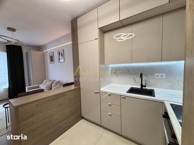 Metrou Berceni Ap 3 camere cu gradina Joy Rezidence - 11