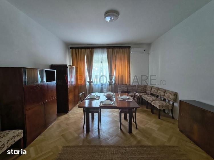 Inchiriere apartament 4 camere, 153 mp, mobilat si utilat - parter - 3