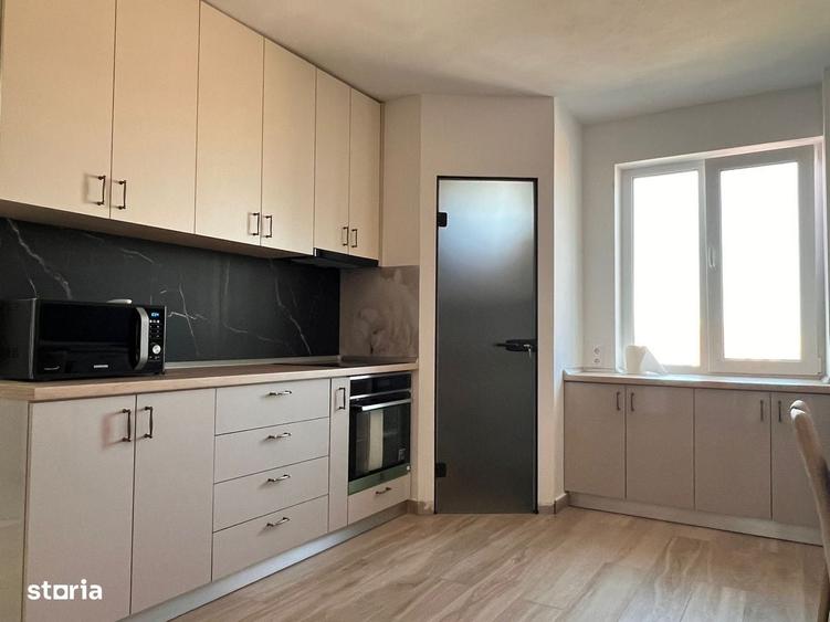 Apartament tip C, 2 camere, recent renovat, prima inchiriere, Decebal - 11