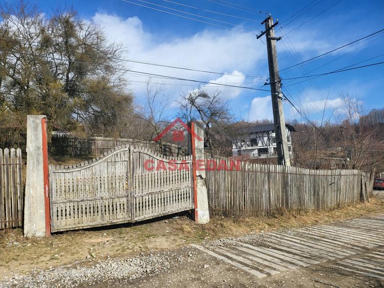 Teren Construcții intravilan de 688 mp, în Periferie