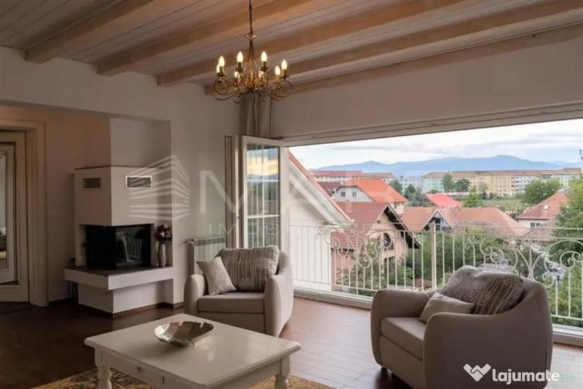 Penthouse de lux Calea Dumbravii - 4