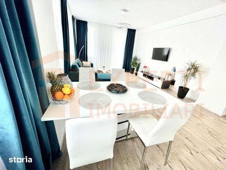 Apartament cu 2 camere în Nord