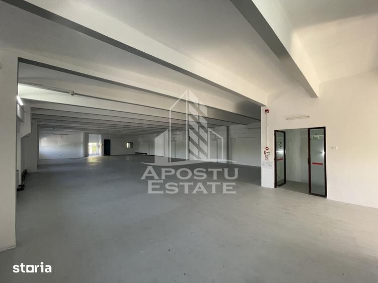 Spațiu comercial, de 400 mp, în Aradului