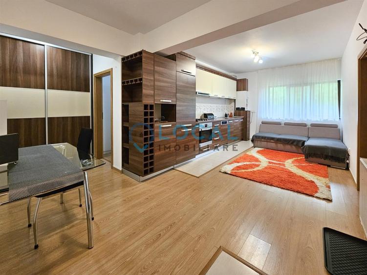 Apartament cu 3 camere semidecomandat în Mănăștur