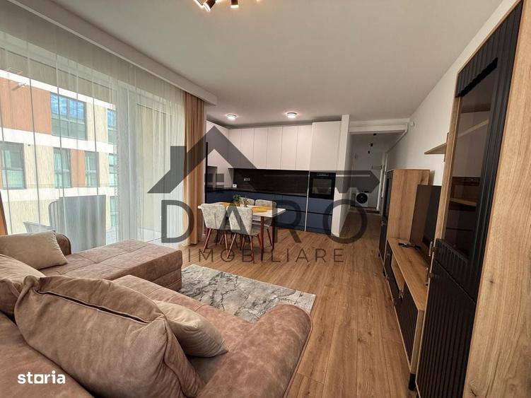 Apartament cu 2 camere în Central