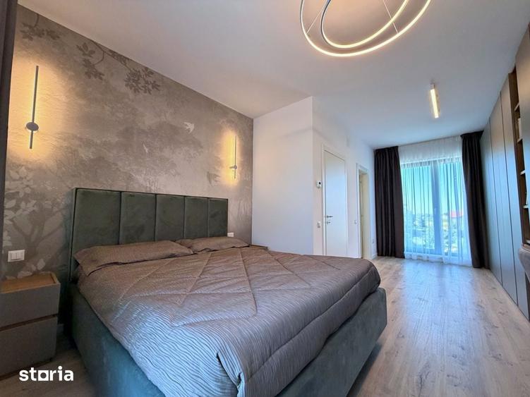 Alexander Residence Pipera | Vila 4 camere | Curte | 2 x Parcare - 4