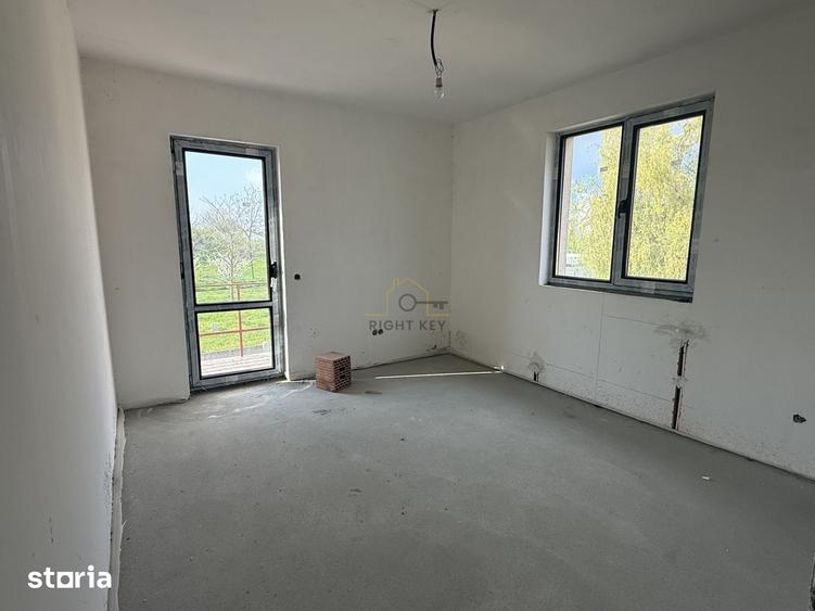 Casă cu 3 camere cu Teren 250 Mp în Dragomirești-Vale