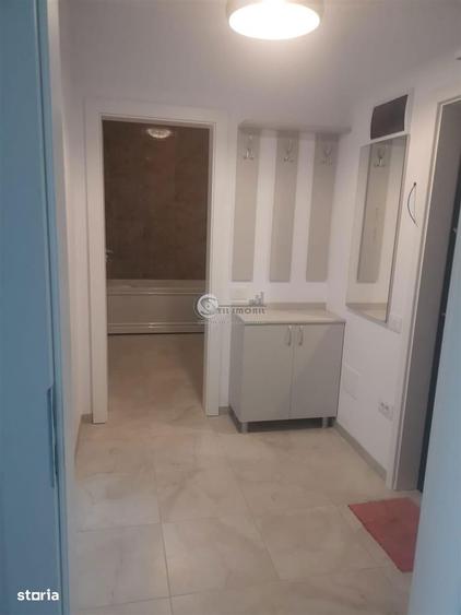 Garsonieră decomandată în Valea Lupului