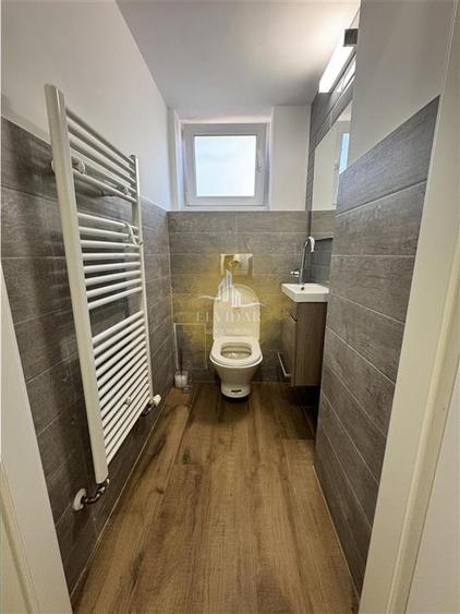 Apartament cu 3 camere circular, mobilat în Take Ionescu