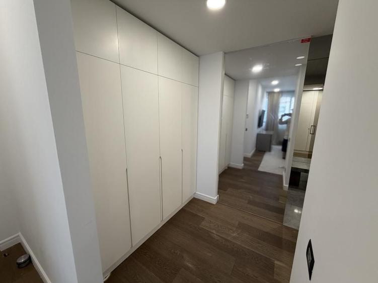 Apartament cu 3 camere decomandat, mobilat în Herăstrău