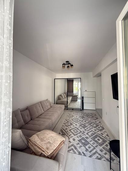 Apartament cu 2 camere decomandat în Militari
