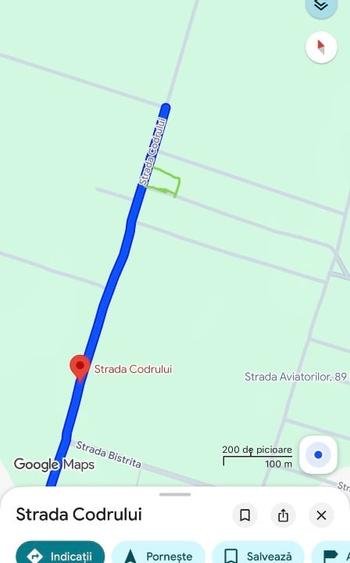 Teren Construcții intravilan de 992 mp, în Berceni