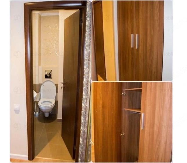 Apartament cu 4 camere decomandat în Giurgiului