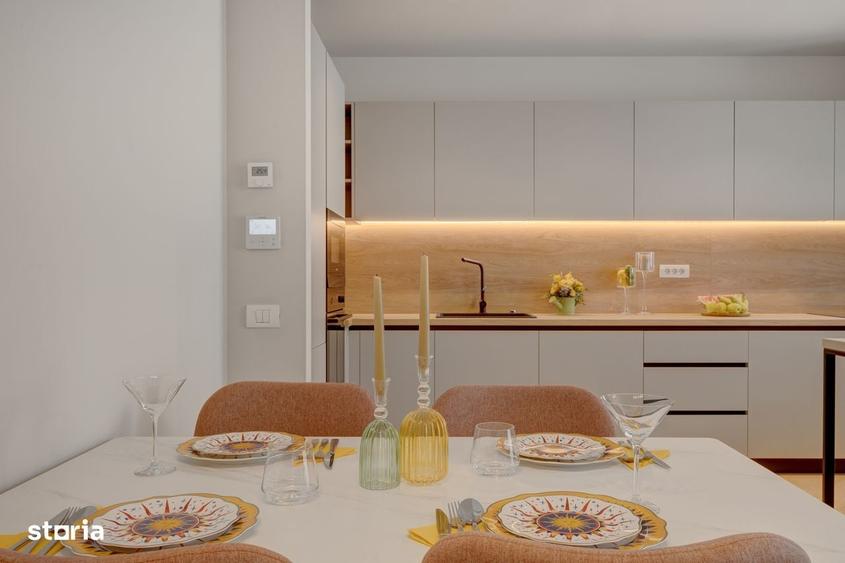 Apartament cu 2 camere în Central
