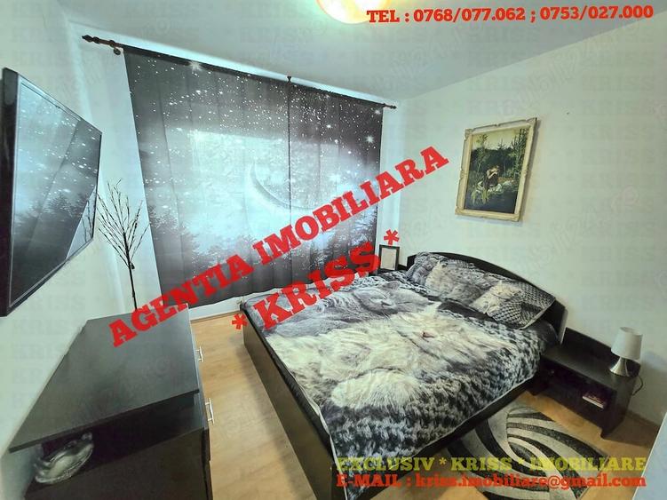 Apartament cu 2 camere decomandat în Craiovei