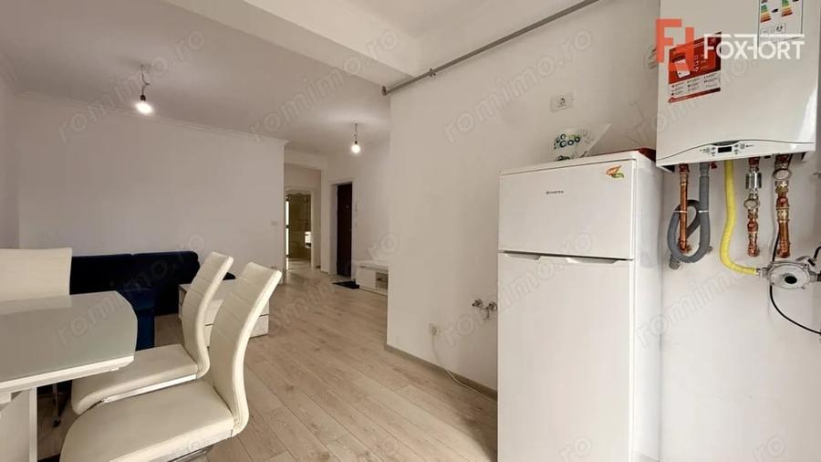 Apartament cu 3 camere, mobilat în Moșnița Veche