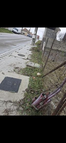 Teren de 1243 mp, în Lancrăm