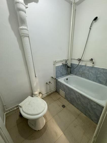 Apartament cu 2 camere nedecomandat în Ultracentral