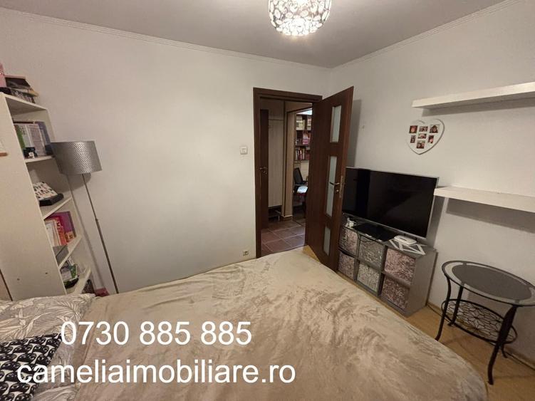 Apartament cu 2 camere în Costin Georgian