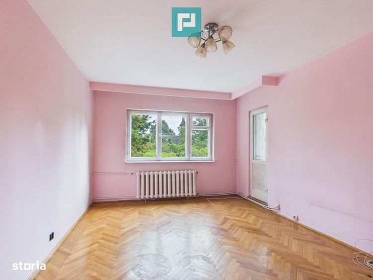Apartament cu 3 camere decomandat în Central