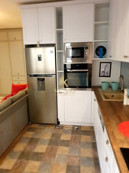 Apartament cu 2 camere decomandat, mobilat în Băneasa