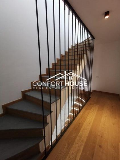 VILA P+E+M, prima inchiriere, garaj, IANCU NICOLAE-JOLIE VILLE - 12