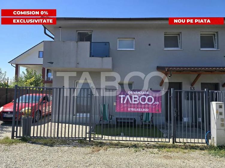 Casă cu 5 camere cu Teren 203 Mp în Central