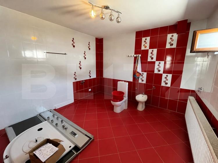 Casă individuală cu 4 camere cu Teren 1174 Mp în Apahida