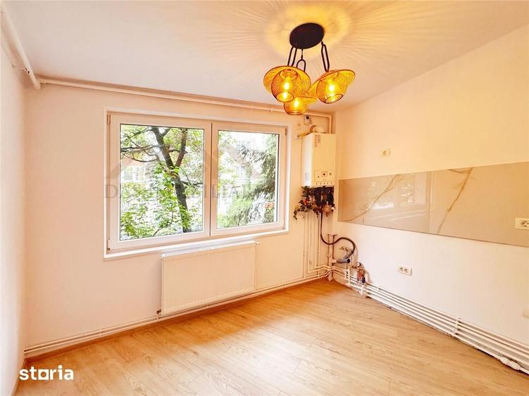 Apartament cu 2 camere în Valea Roșie