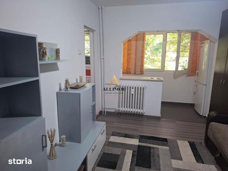 Garsoniera de inchiriat in Ploiesti, zona Malu Rosu - 8