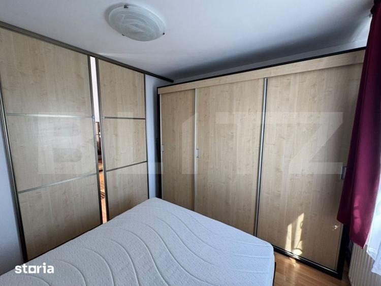 Apartament cu 3 camere în Est