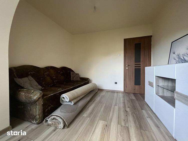 Apartament 4 camere decomandat Calea ?agului, str. Luceafarul - 14