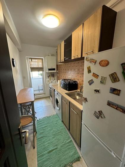 Garsoniera cu loc de parcare in Militari Residence langa Lidl | 330 /luna