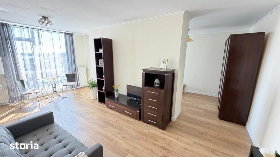 Apartament cu 2 camere în Mărăști