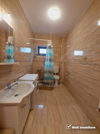 Apartament cu 2 camere semidecomandat, mobilat în Gheorgheni