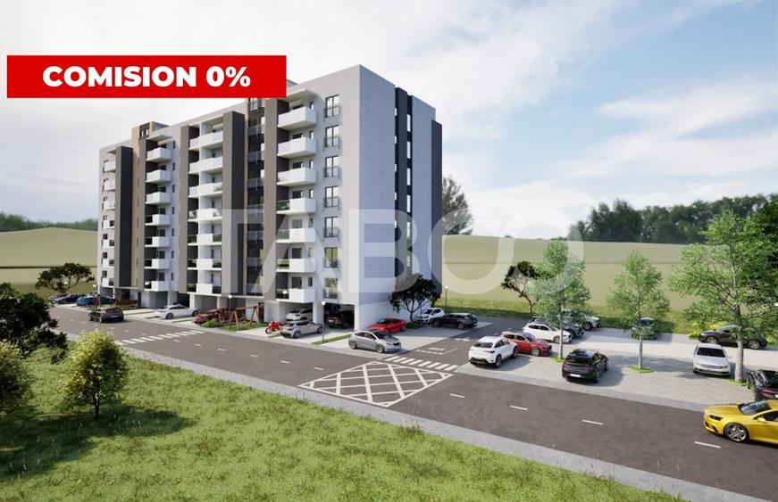 Apartament cu 3 camere decomandat în Mihai Viteazul