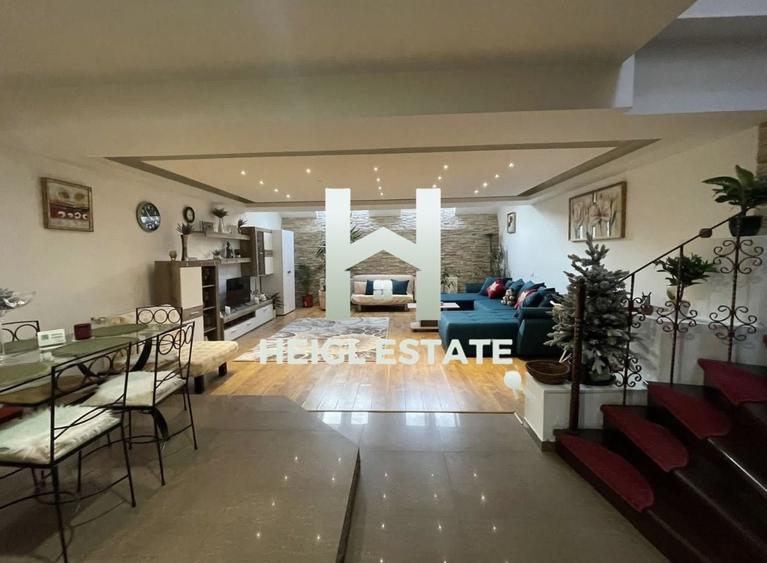 Apartament cu 3 camere, mobilat în Ultracentral