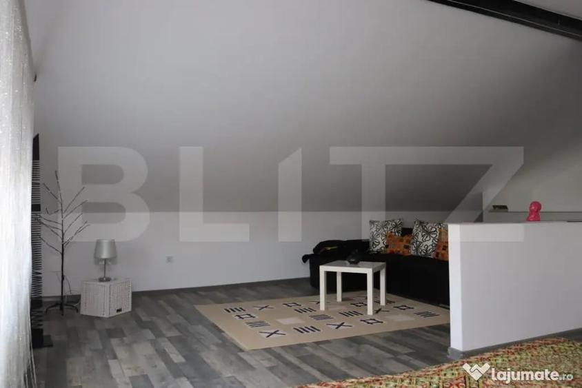 Casă cu 4 camere cu Teren 532 Mp în Lazuri