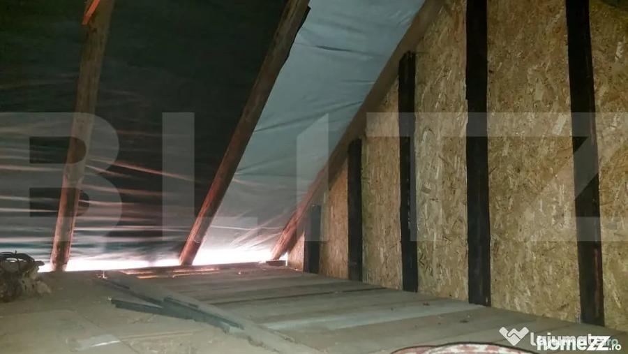 Casă cu 2 camere cu Canalizare în Telechia
