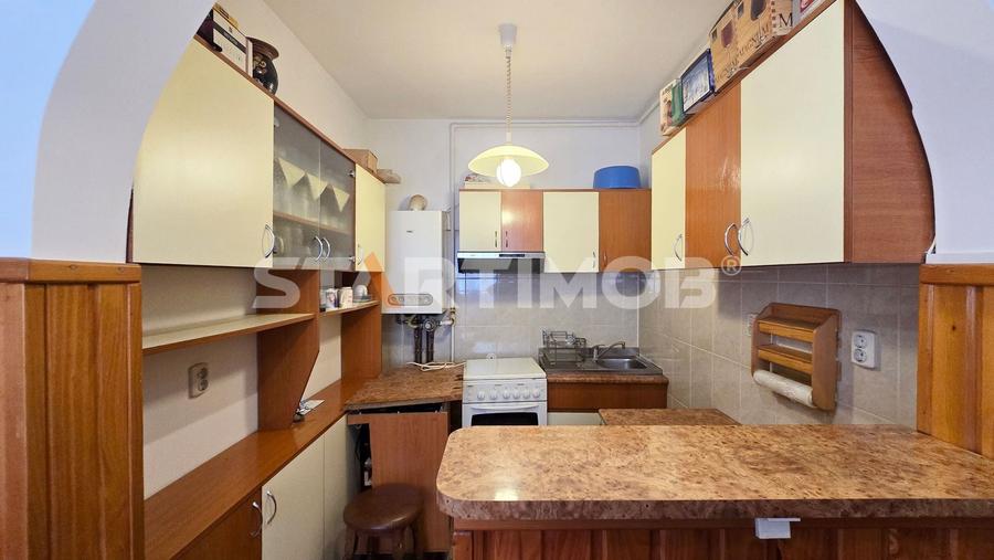 Apartament cu 3 camere în Centrul Istoric
