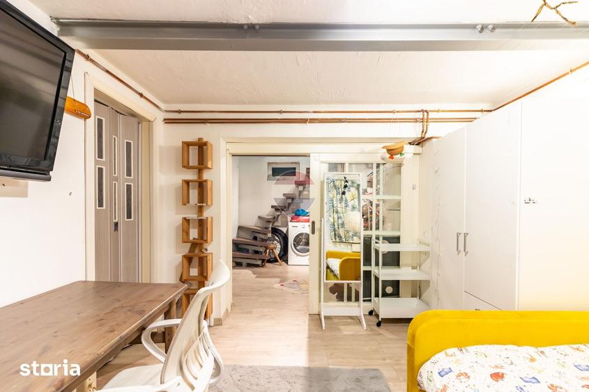 Apartament cu 4 camere în Grivița