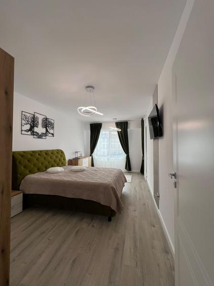 Apartament cu 2 camere decomandat în Tomis Nord