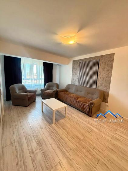 PRIMA INCHIRIERE apartament bloc nou langa Mall - 5